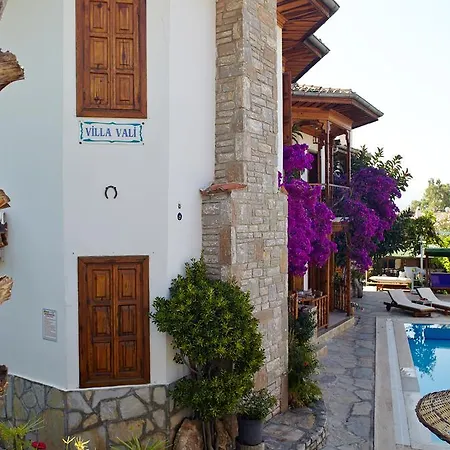 Vali 公寓式酒店 4*