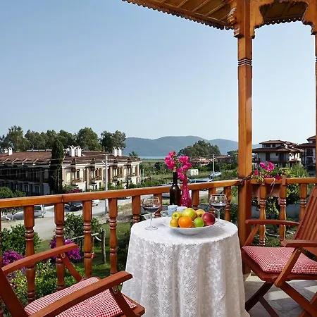 Vali 公寓式酒店 4*