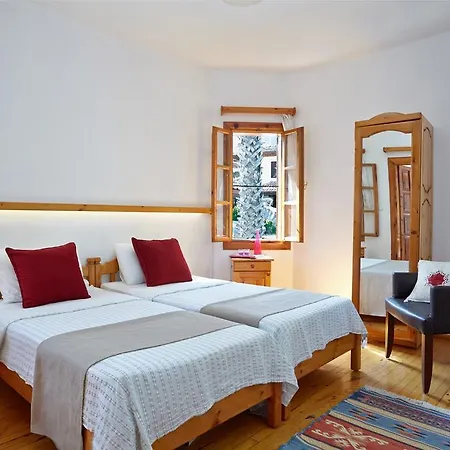 公寓式酒店 Vali 4*