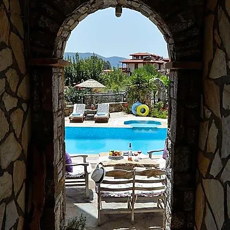 Hotel apartamentowy Vali