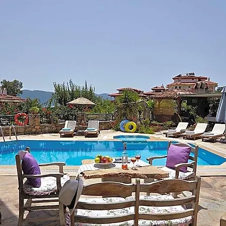 Vali Hotel apartamentowy Akyaka (Mugla)