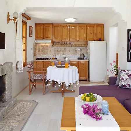 Vali Hotel apartamentowy Akyaka (Mugla)