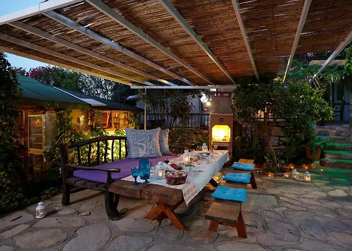 Vali アパートホテル